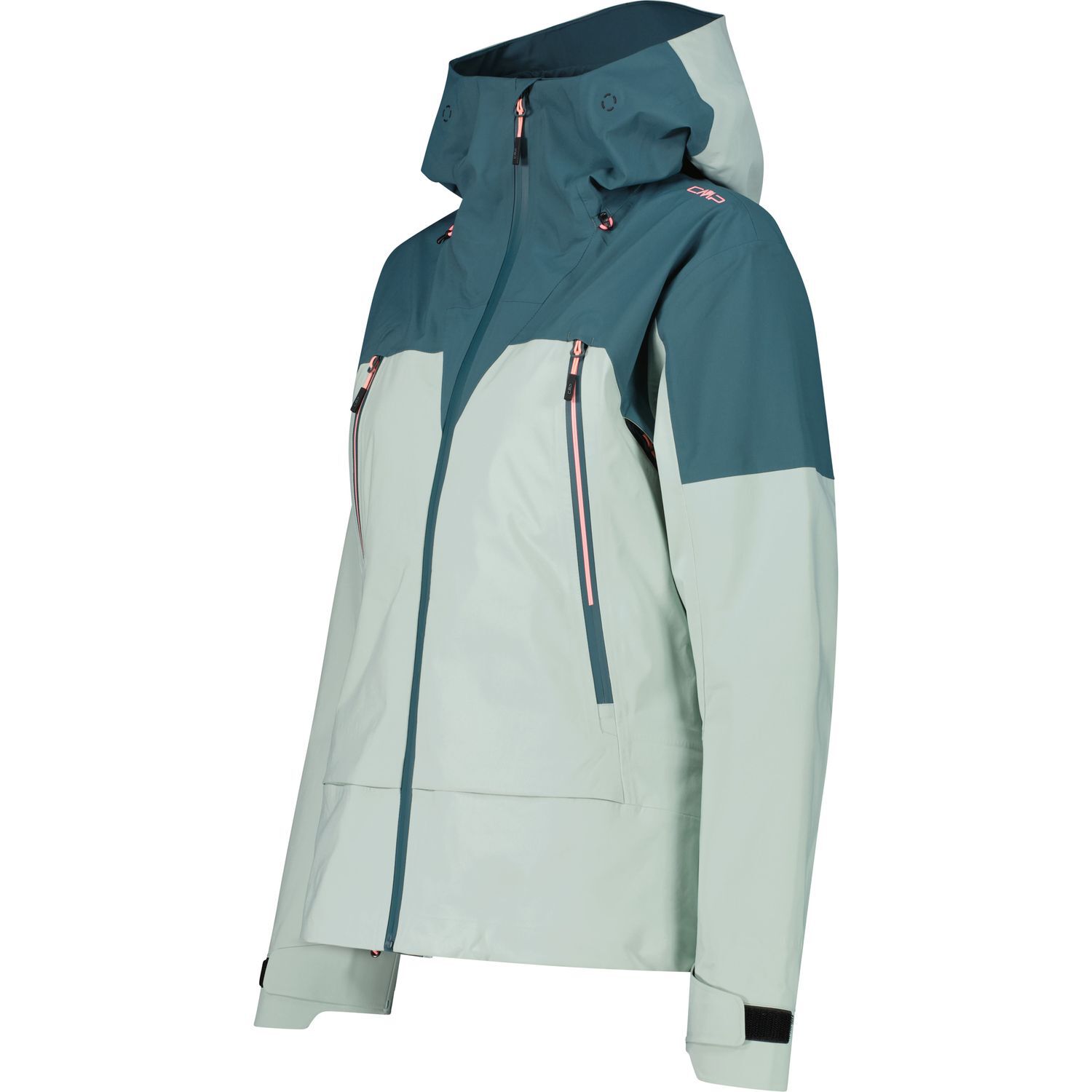 CMPWoman Jacket Fix Hood 35W2516