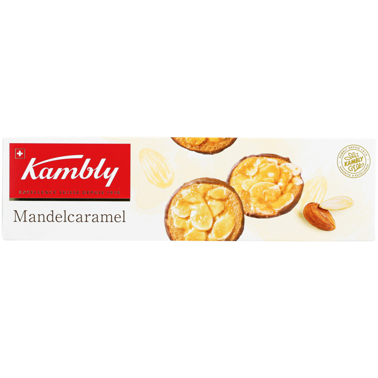 Kambly Mandelcaramel