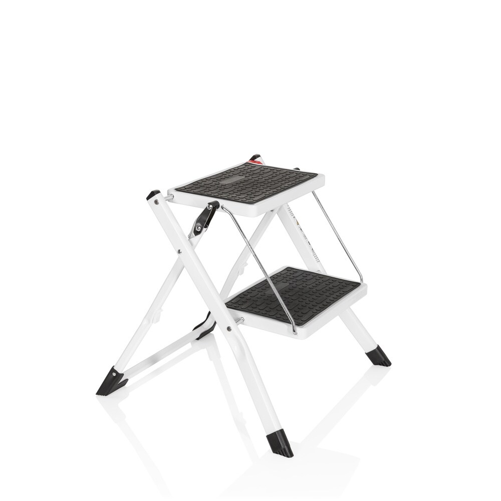 Klappleiter SOLID W1 Stahl hjh OFFICE