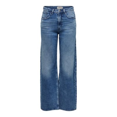 Jean femme Onljuicy Hw Wide Dnm Dcc637 Noos ONLY