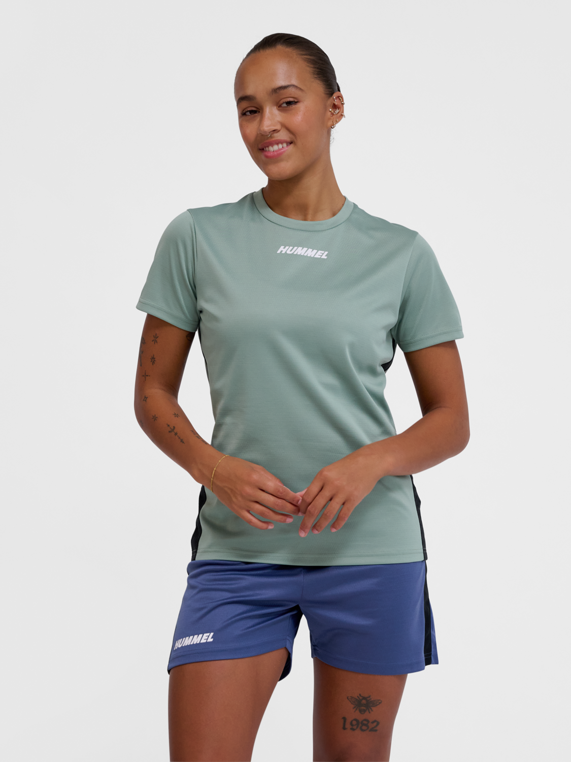 hmlMULTI PL JERSEY WOMAN