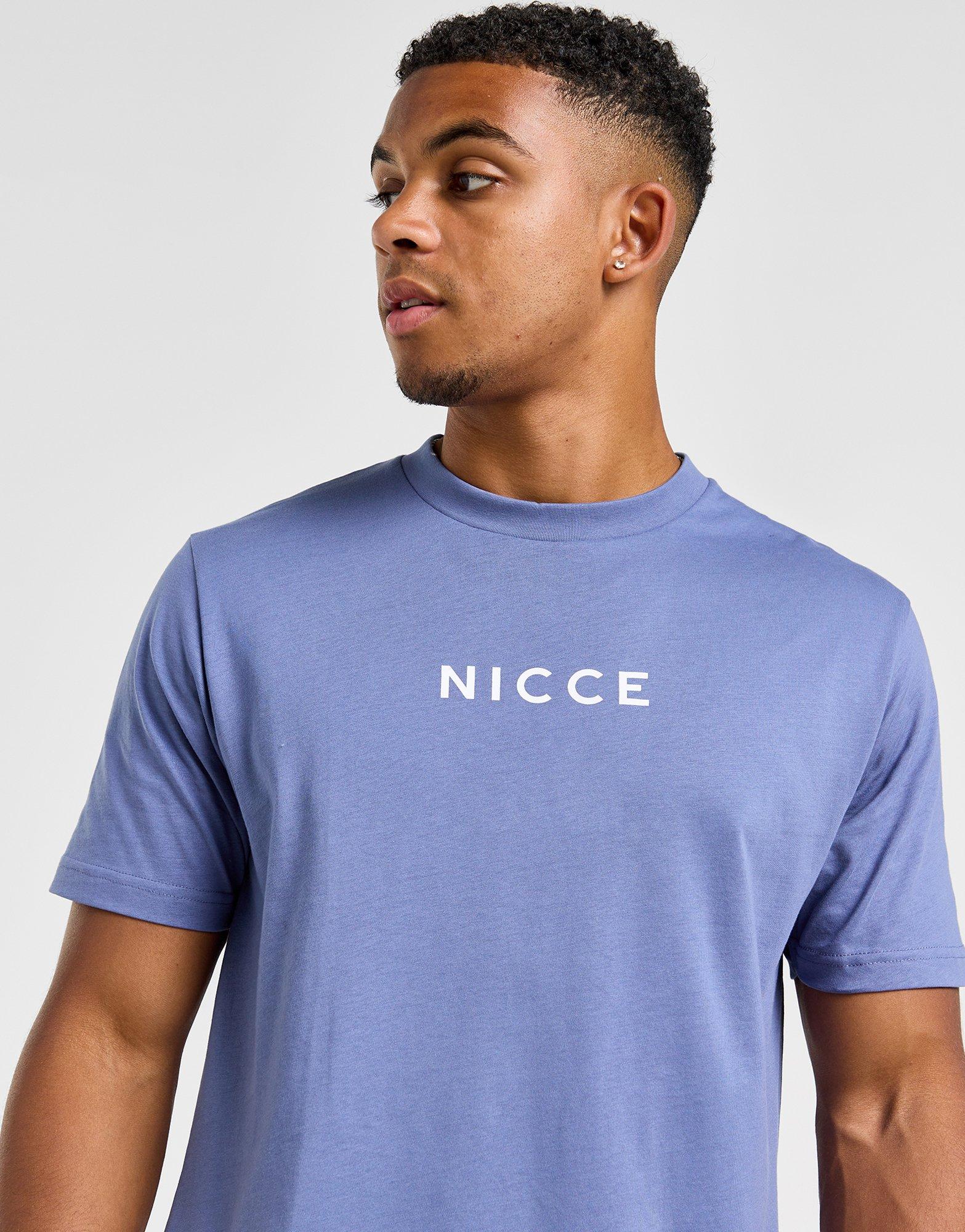 Nicce T-shirt Centre Logo Homme