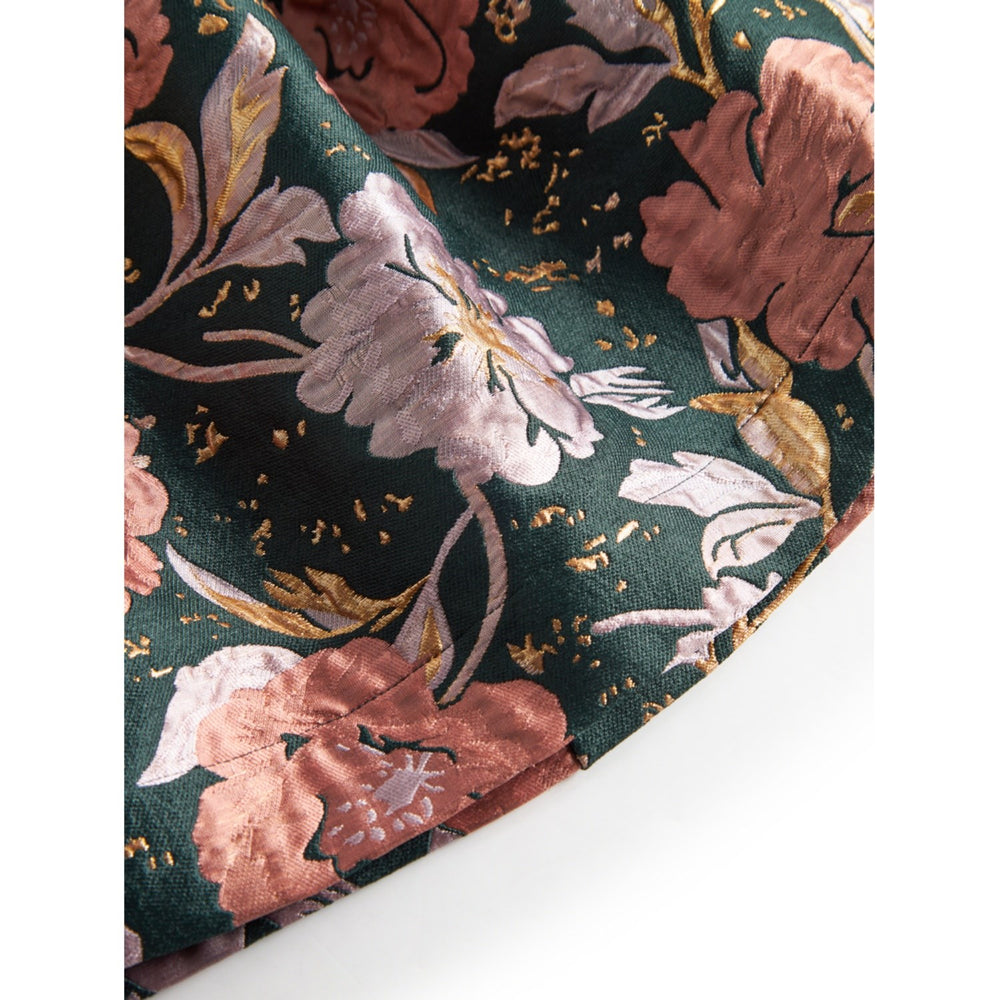 Køb MarMar Party Jacquard Winter Bouquet Doreen Kjole