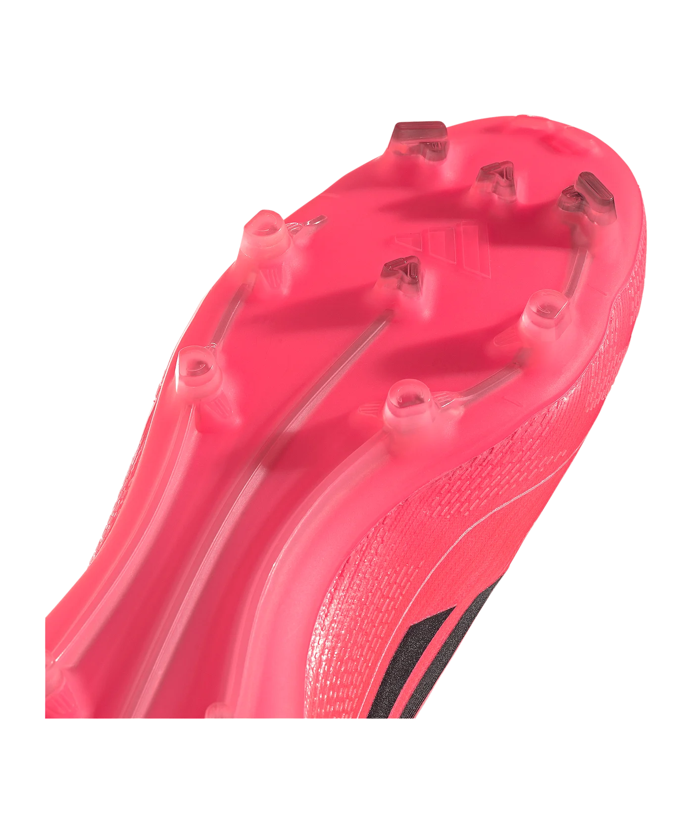 adidas F50 Pro FG Vivid Horizon Pink Schwarz