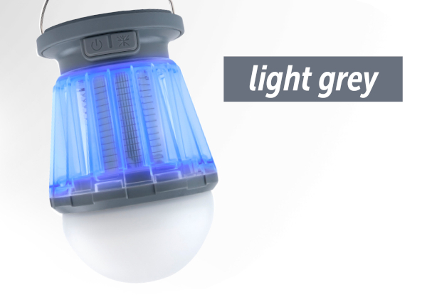 Lampe Bivvy anti-moustiques DÖRR LED Solar Camping Light Anti-Moskito