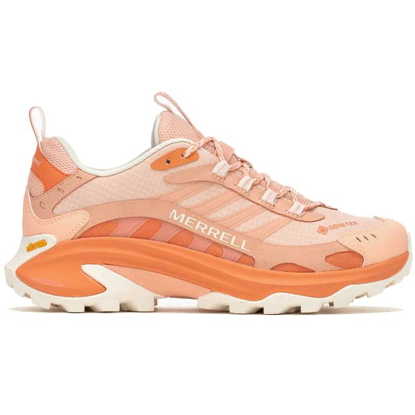 Chaussure de randonnée basse MERRELL MOAB SPEED 2 GORE-TEX W PEACH