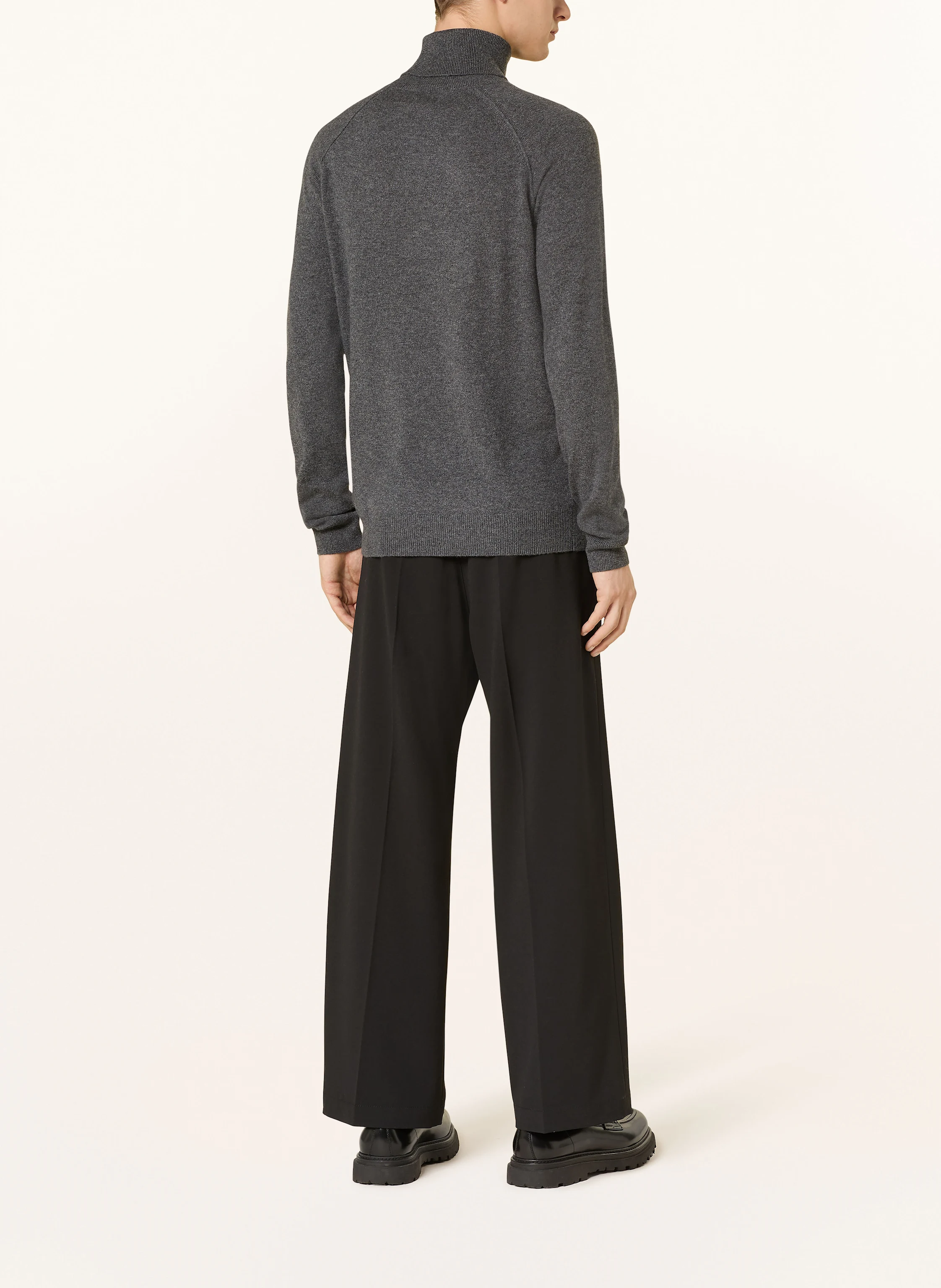 PAUL Rollkragenpullover aus Cashmere