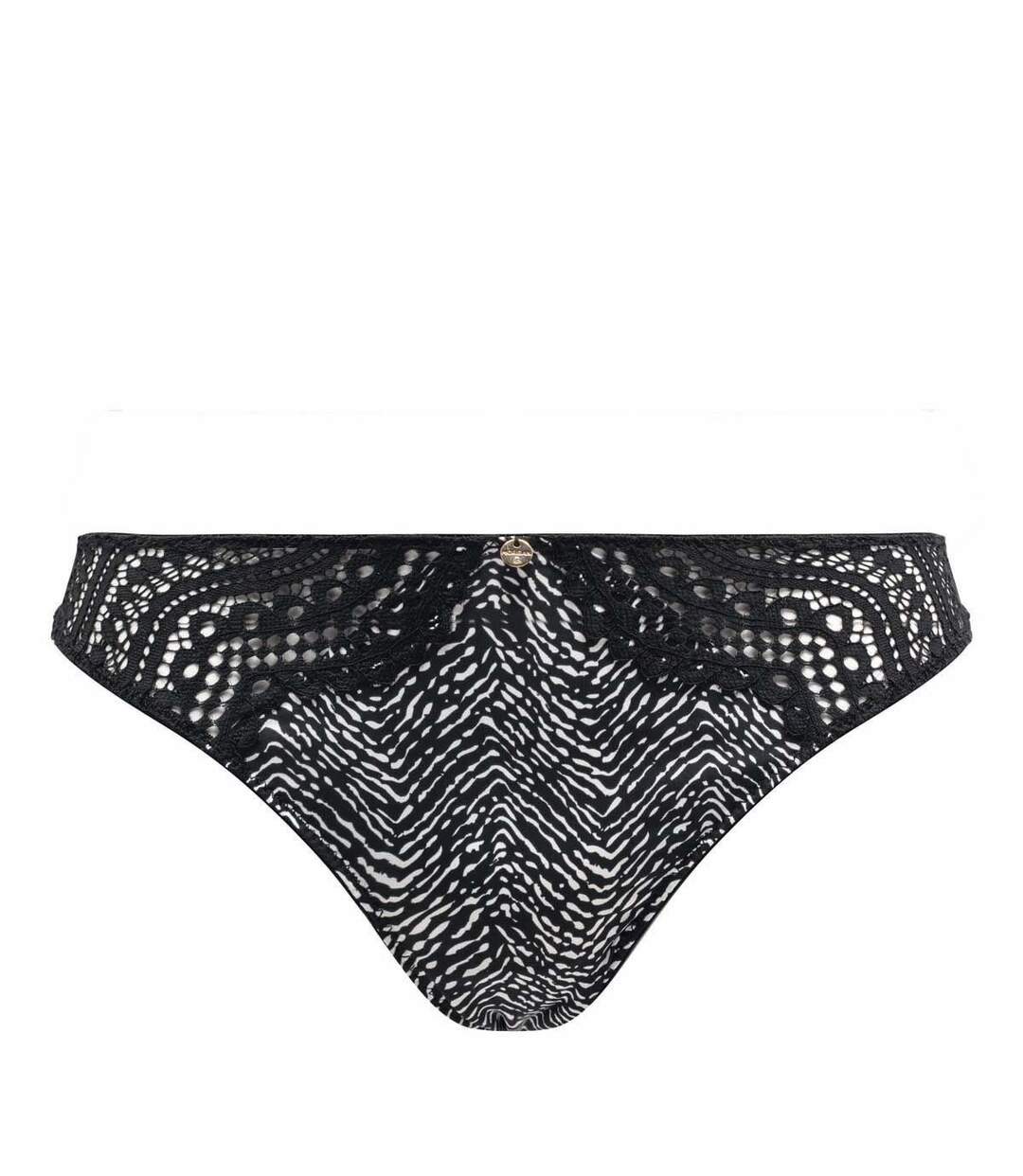 Culotte zèbre Linn