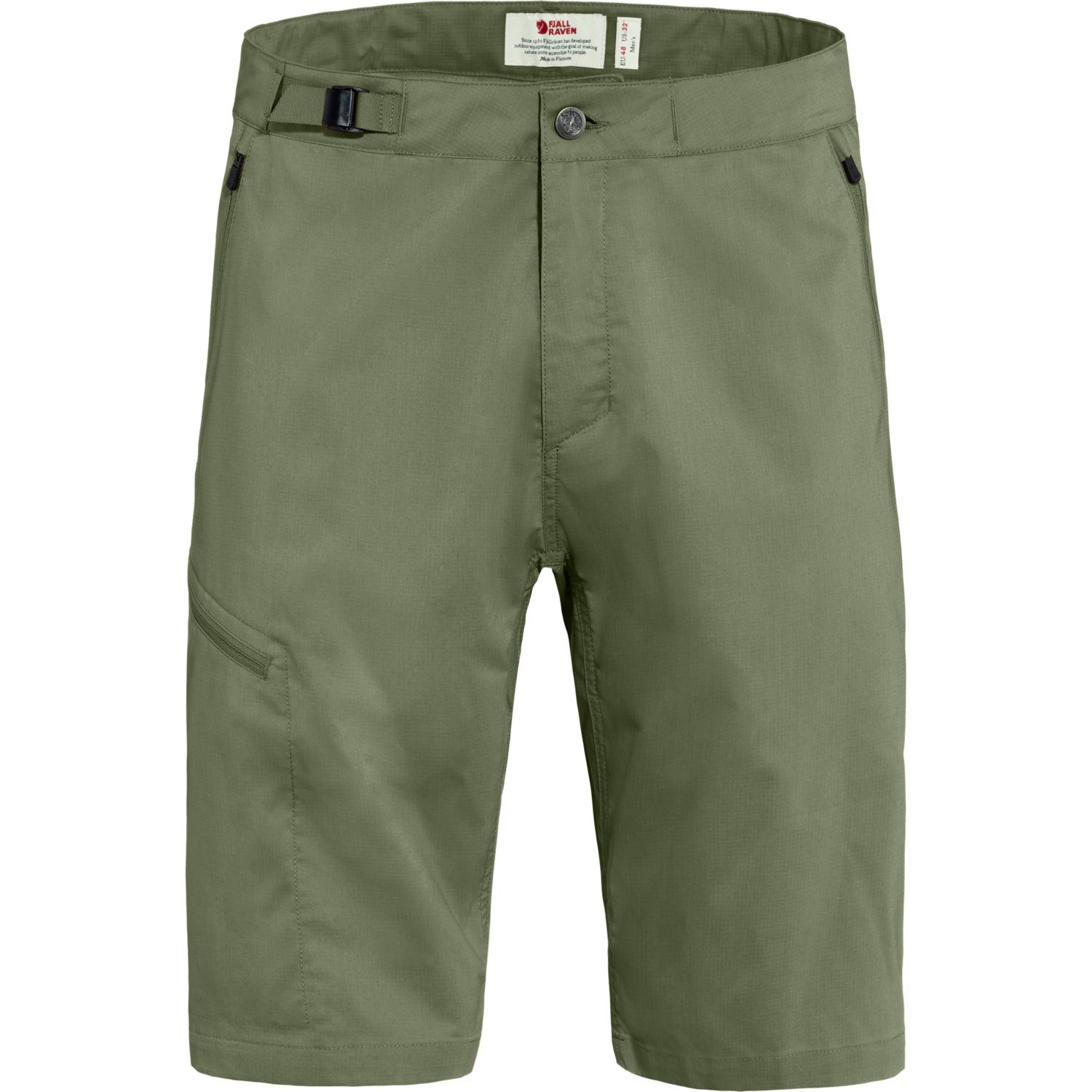 Fjällräven Abisko Hike Shorts Herren laurel green
