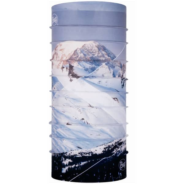 Tour de cou BUFF MOUNTAIN COLLECTION ORIGINAL M-BLANK BLUE
