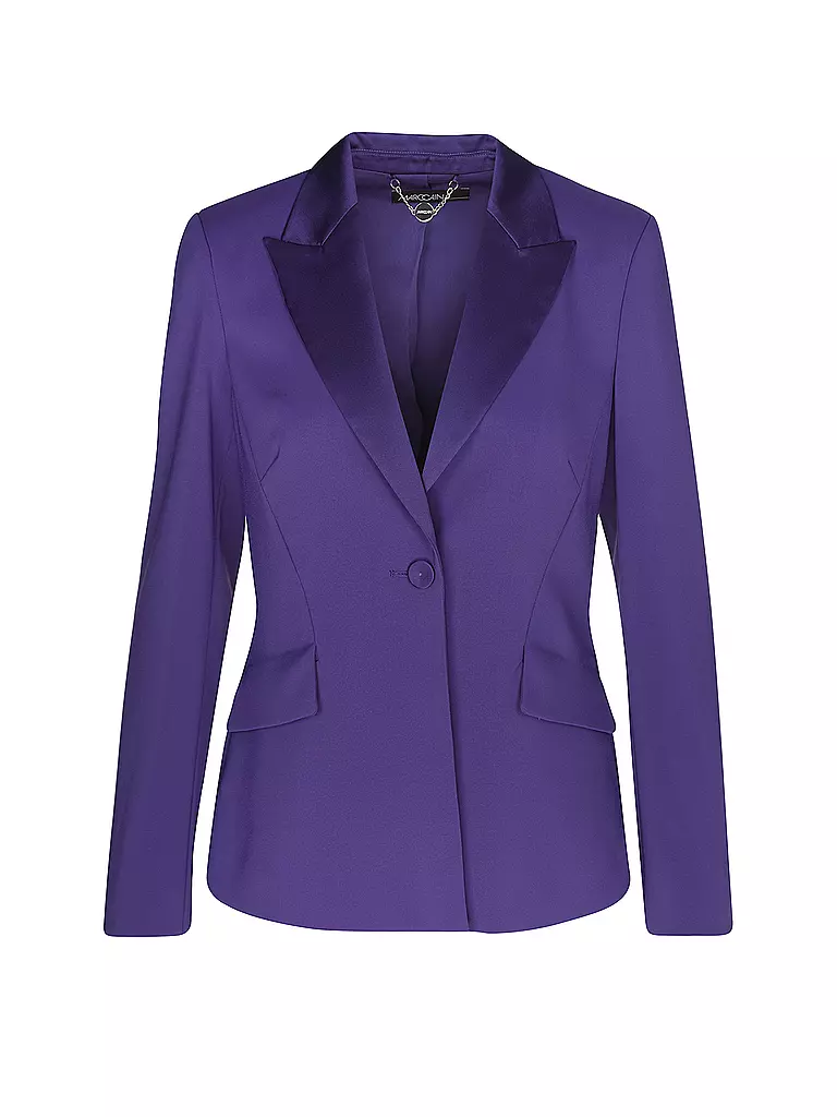 MARC CAIN Blazer  lila
