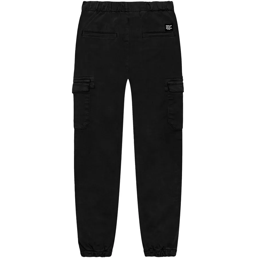 MINOTI Cargohose Schwarz