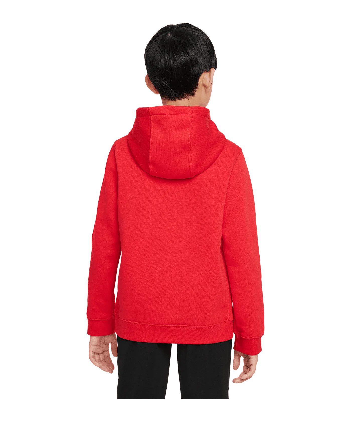 Nike TFF Hoody EC 2024 Kids Rot