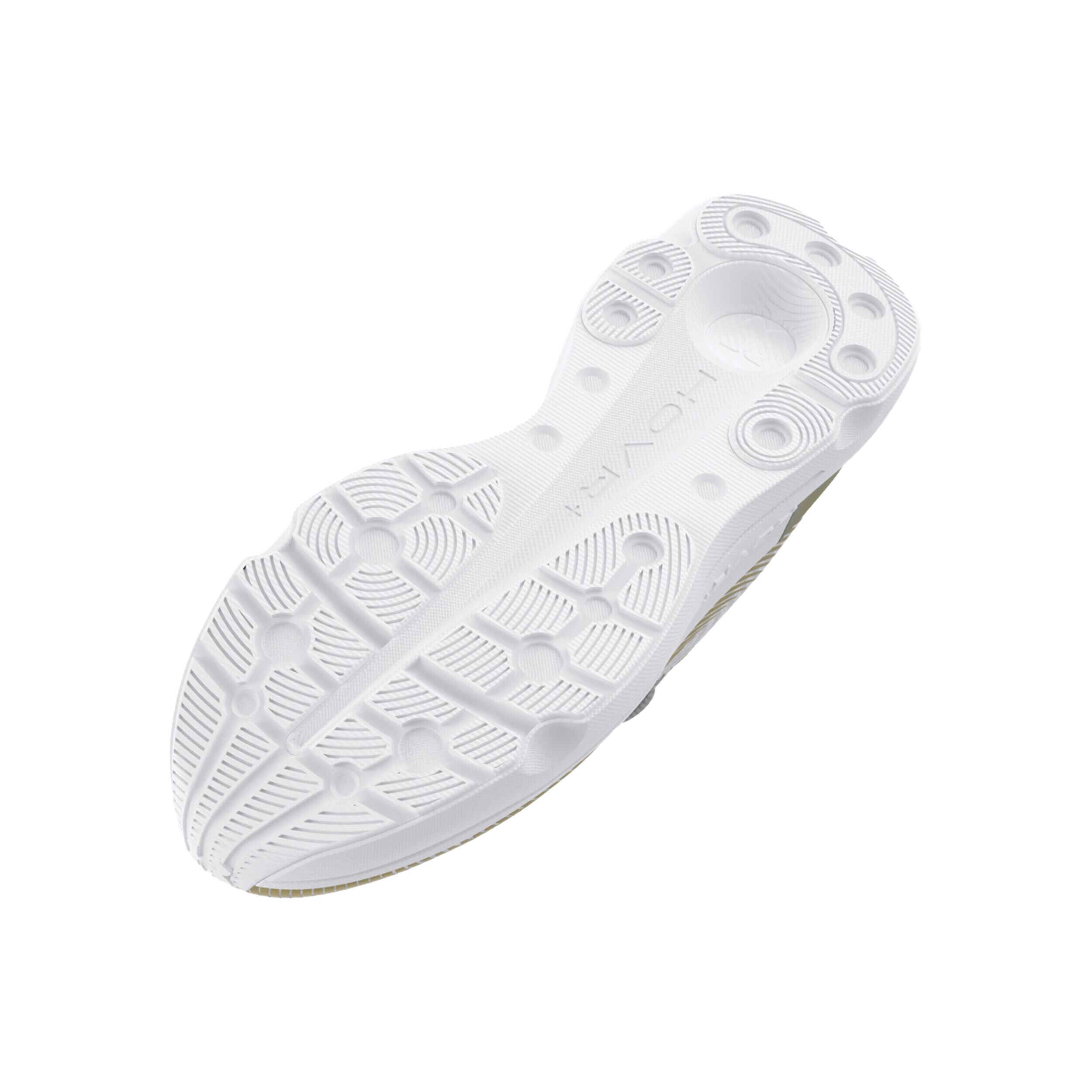 Under Armour Infinite Pro Chaussure De Running Sans Stabilisateurs Femmes - Blanc , Gris