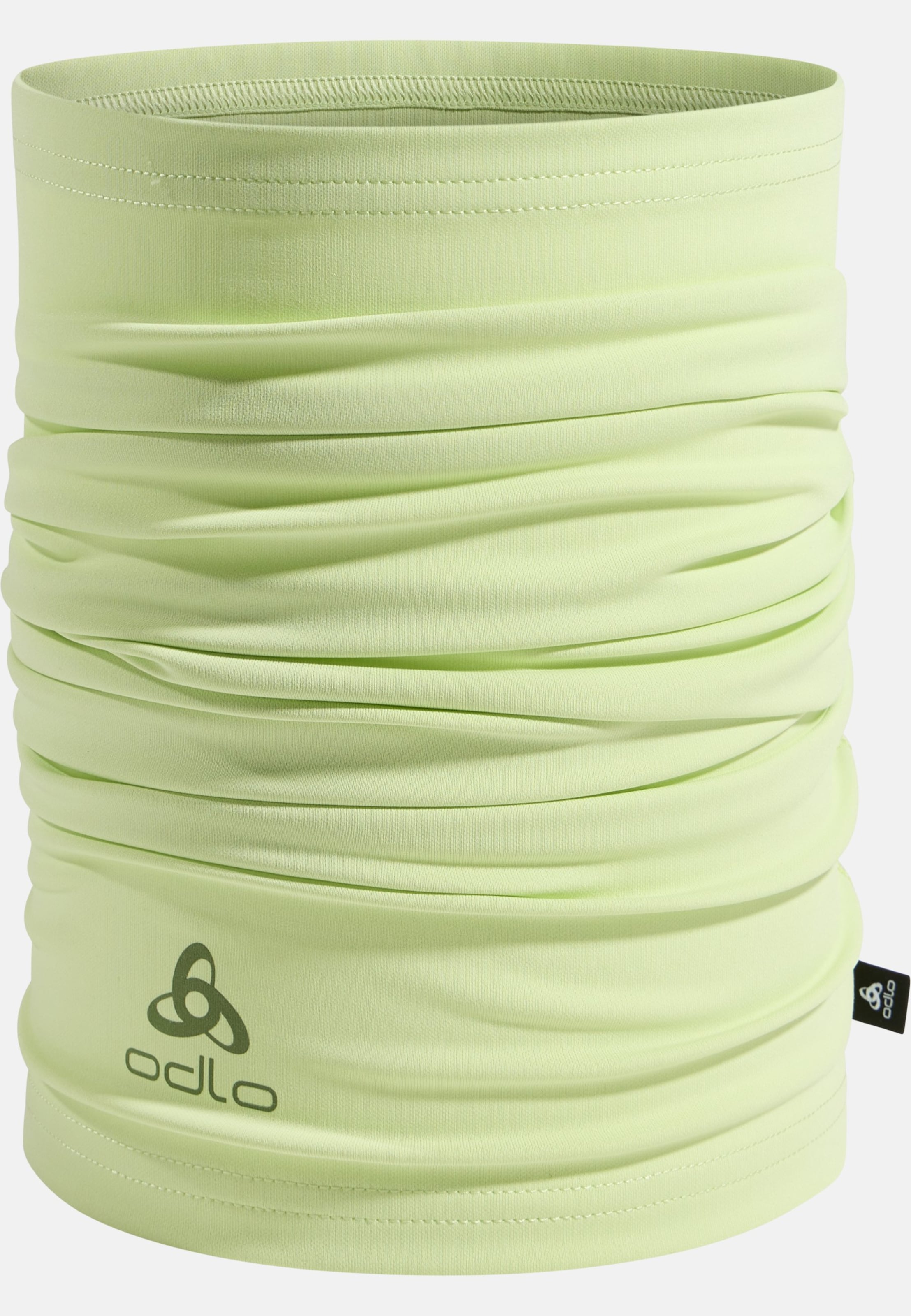 Ceramiwarm Pro Schlauchschal in shadow lime
