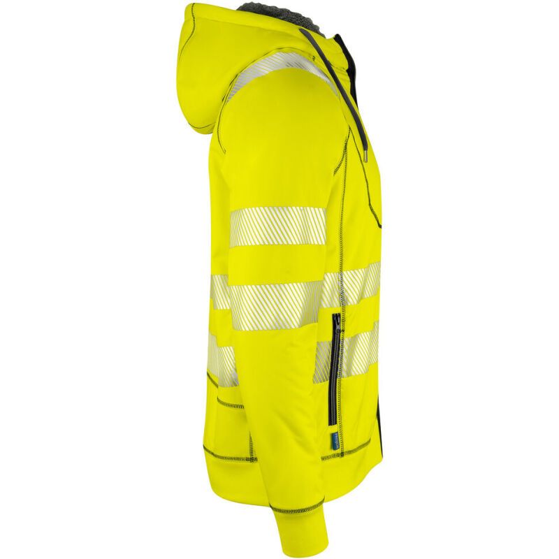 ProJob 6130 SWEATSHIRT CAPUCHE - EN ISO 20471 CLASSE 3