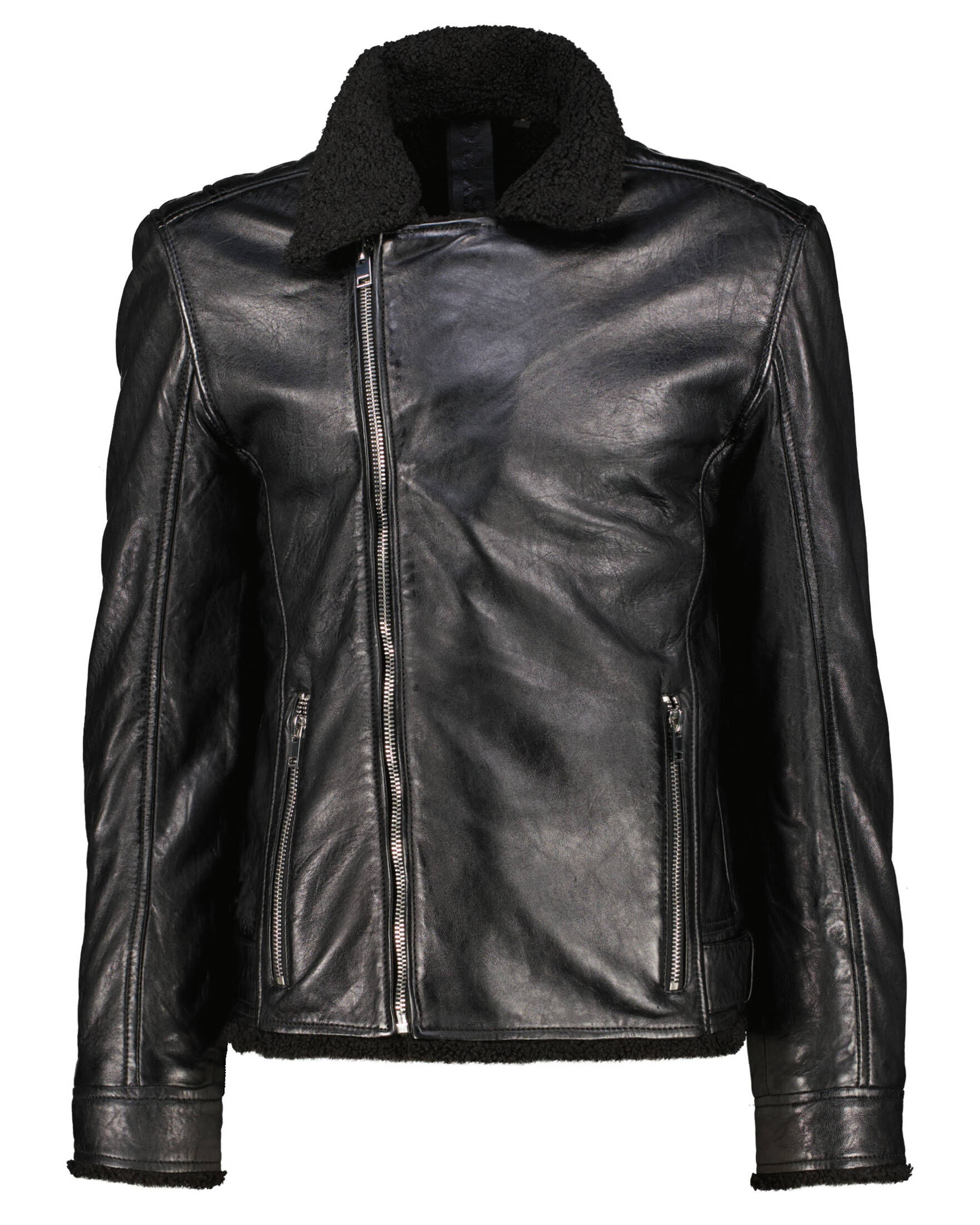 Gipsy| Herren Lederjacke G2MCOYN SF NSLVV