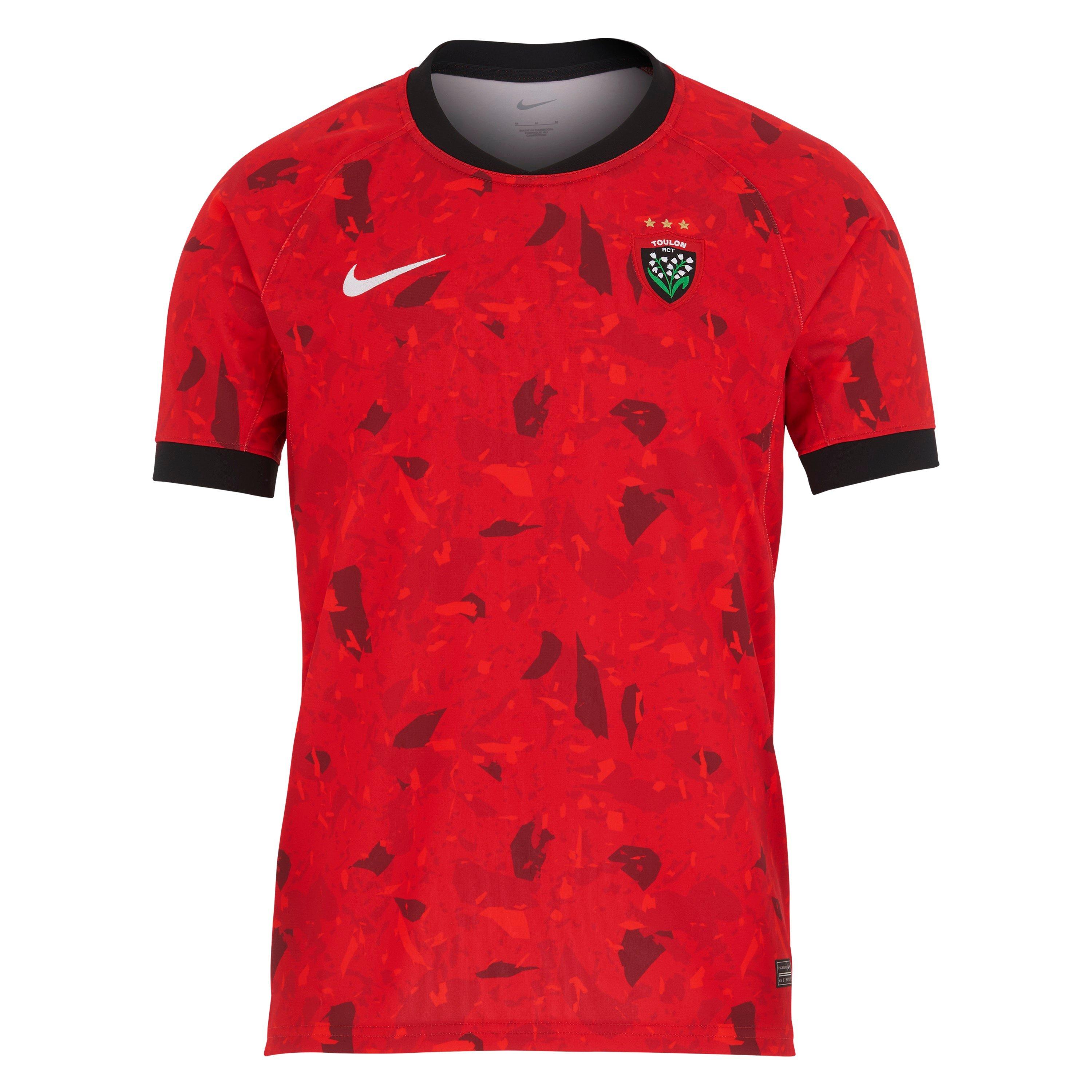 Nike RC Toulon Home Shirt 2024 2025 Adults