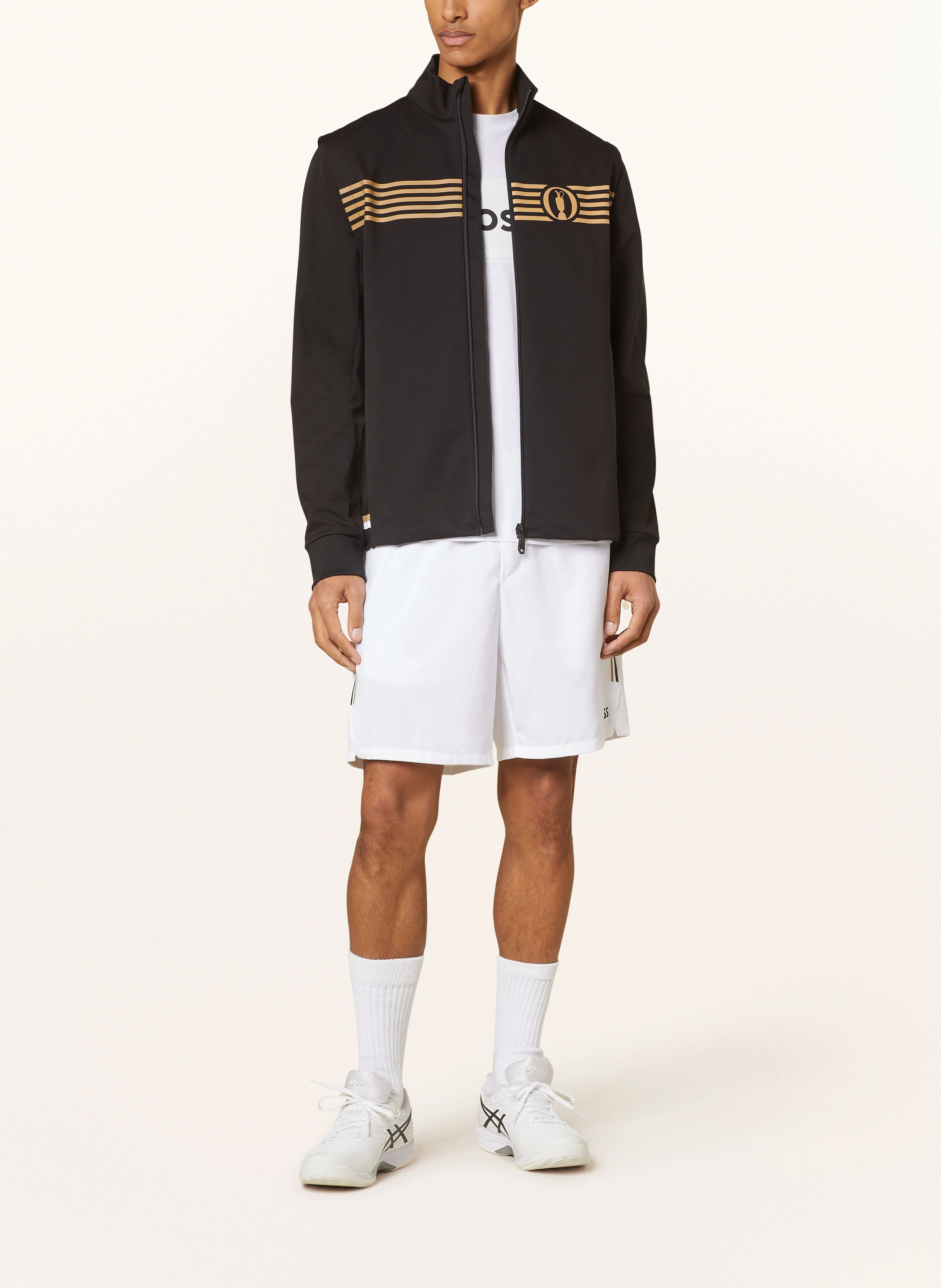 BOSS Trainingsjacke SKAZ