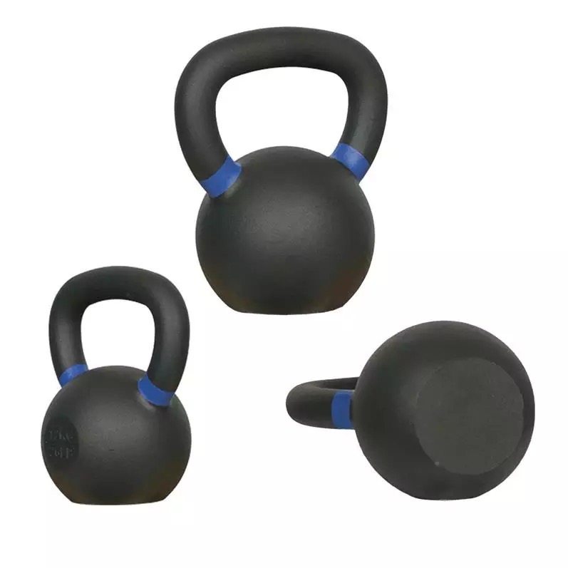 Kettlebell de ferro fundido Fitness Tech 10kg
