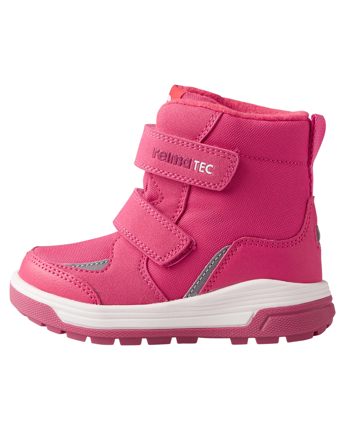 Klett-Winterboots QING in azalea pink