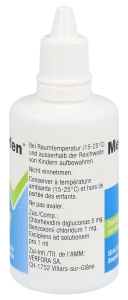 MERFEN wässerige Lösung farblos, 50ml