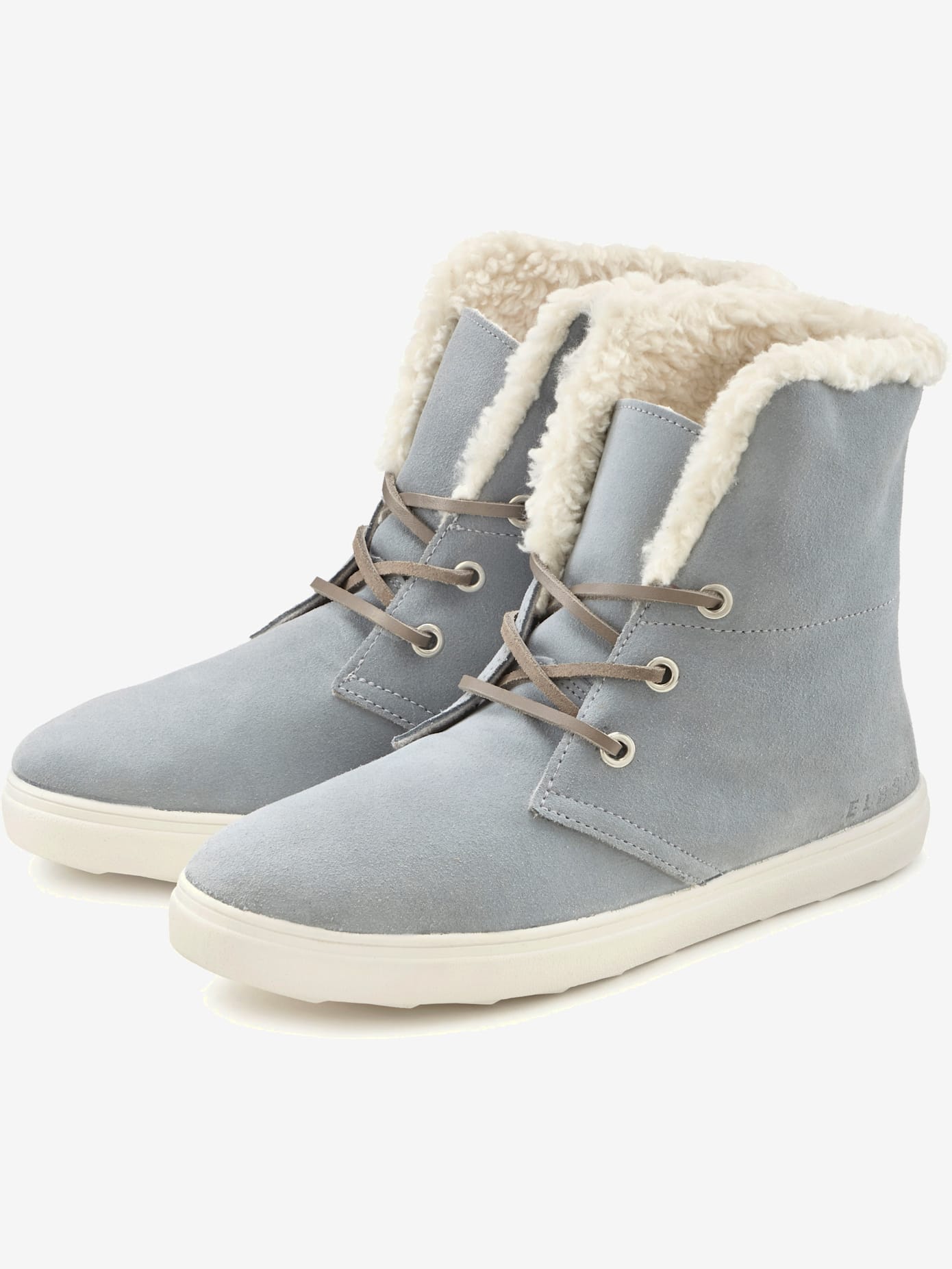 Bottines bottes d'hiver confortables en cuir de qualité avec doublure chaude moelleuse