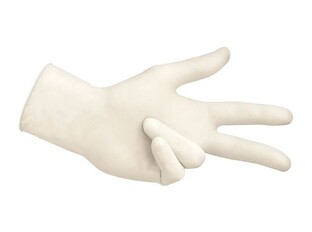 Lohmann & Rauscher Ambidextrous Handschoenen 100ST