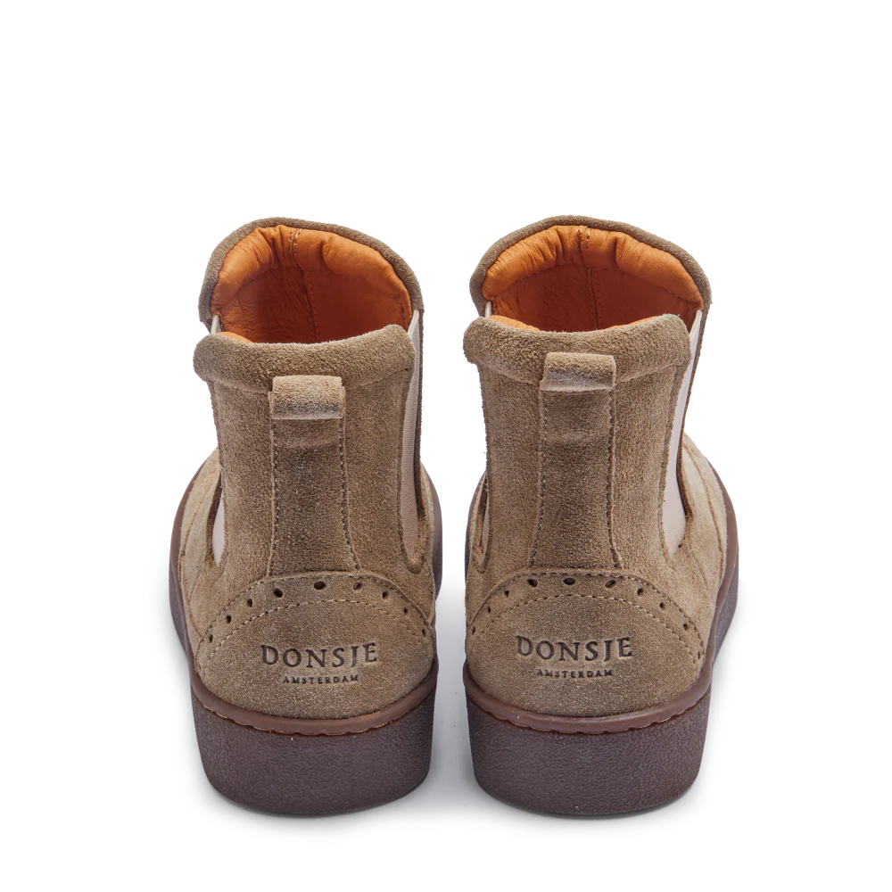 Jesmer Boots | Sage Suede