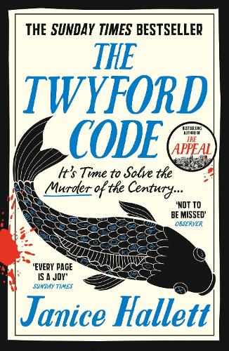 The Twyford Code (Paperback)