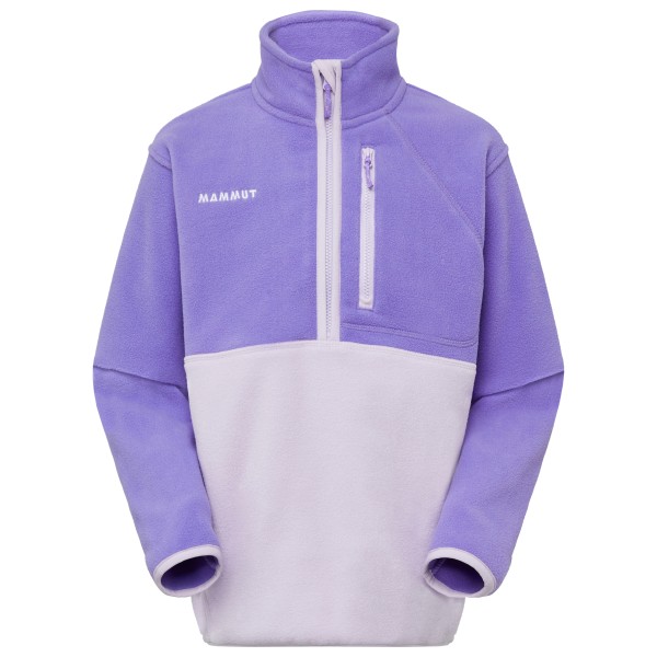 Mammut - Kid's Waymarker Midlayer Half-Zip Pull - Pull polaire
