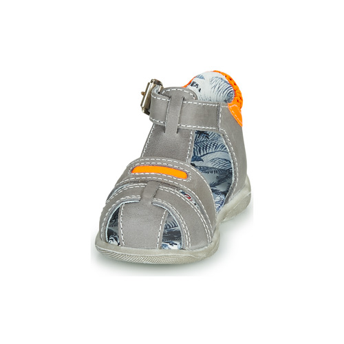 Catimini - SPHINX - Gris / Orange