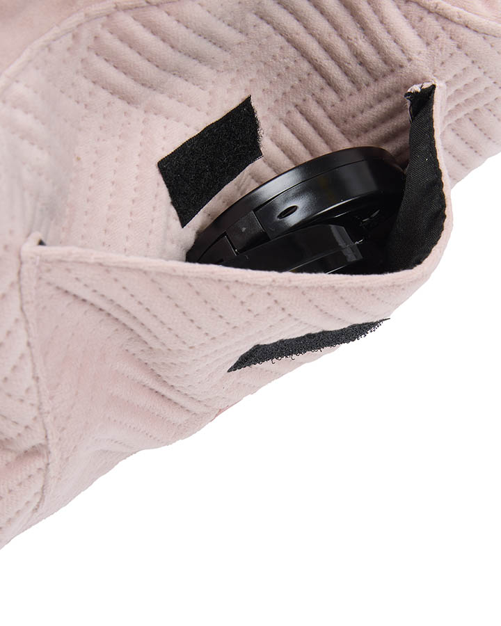 Marna kosmetikkveske rosa
