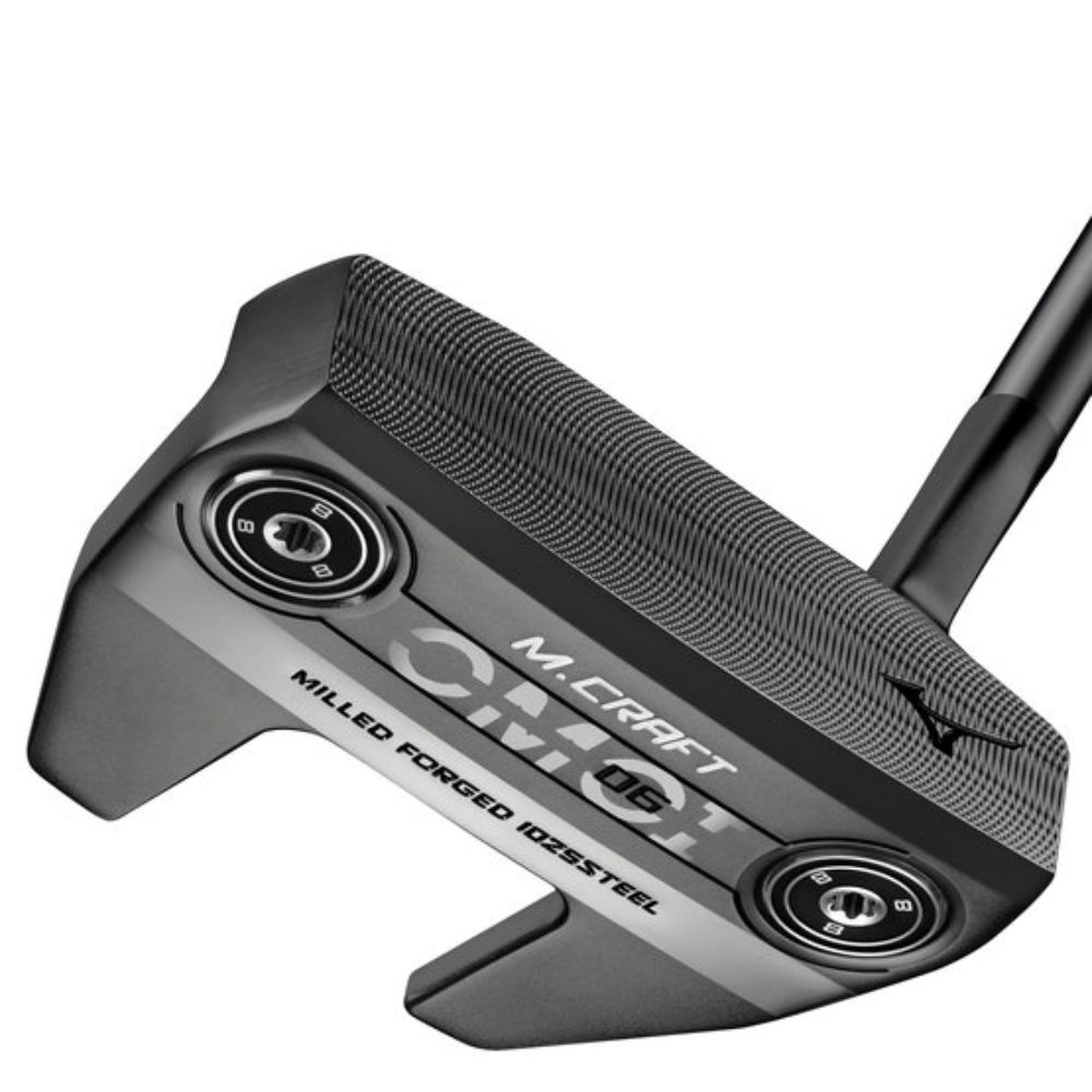 Omoi Svart #6 Putter