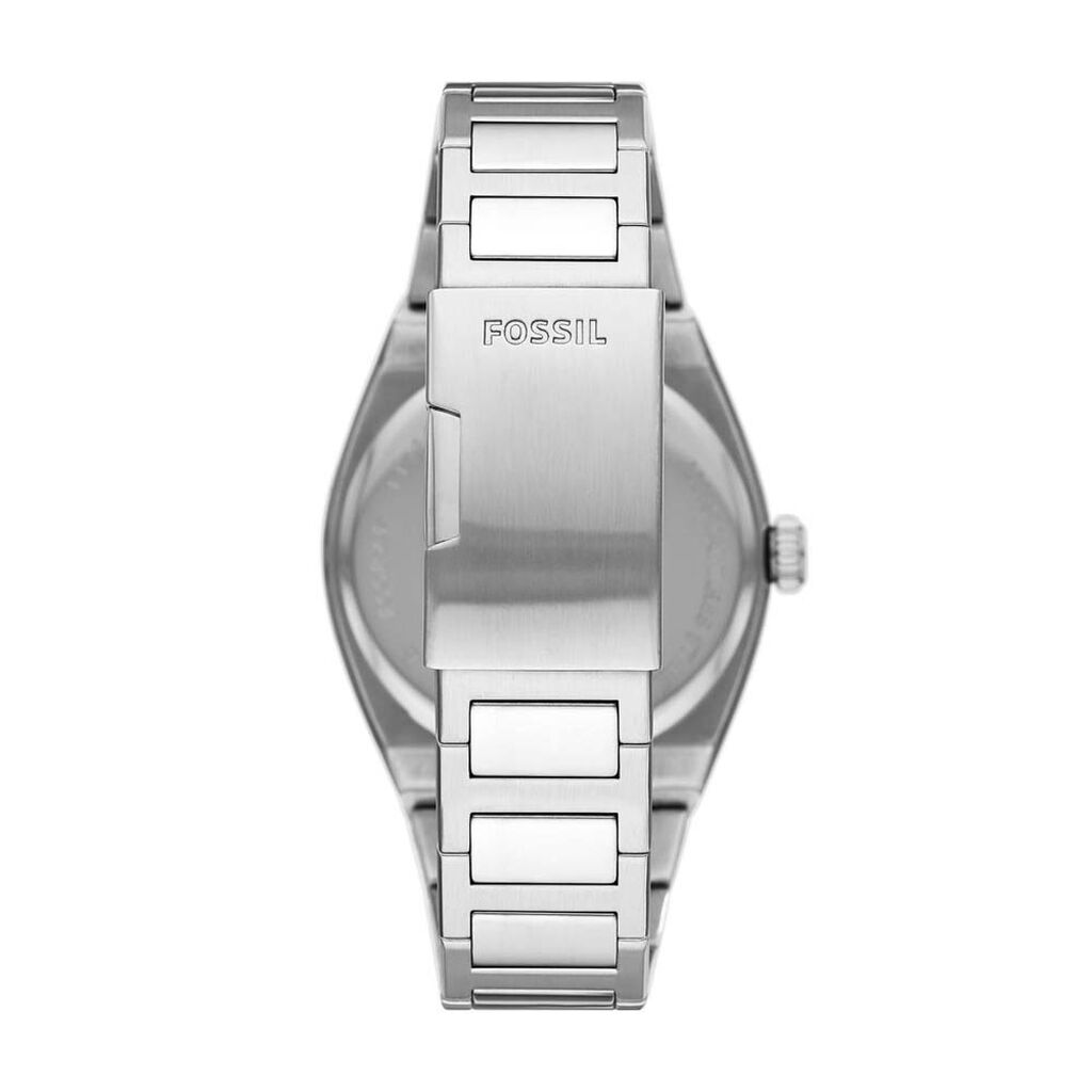 Montre Fossil Everett Jaune