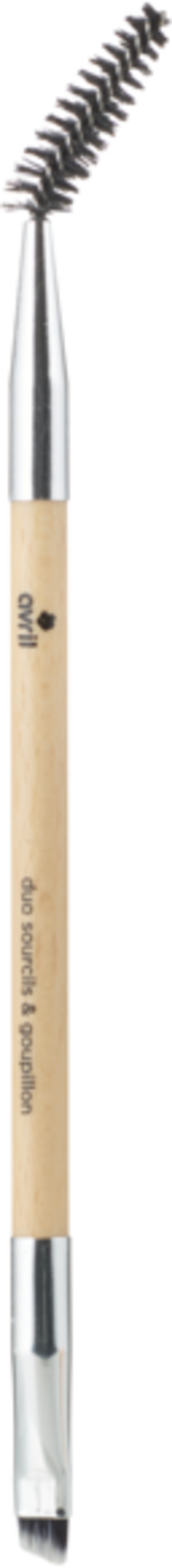 Avril  Eyebrow & Bottle Brush 