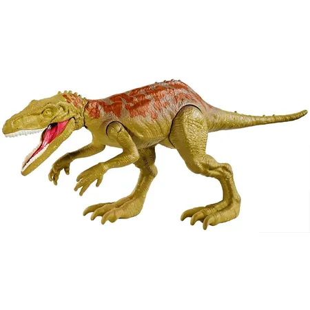 Mattel Jurassic World - Battle Damage / Kampfschaden Herrerasaurus