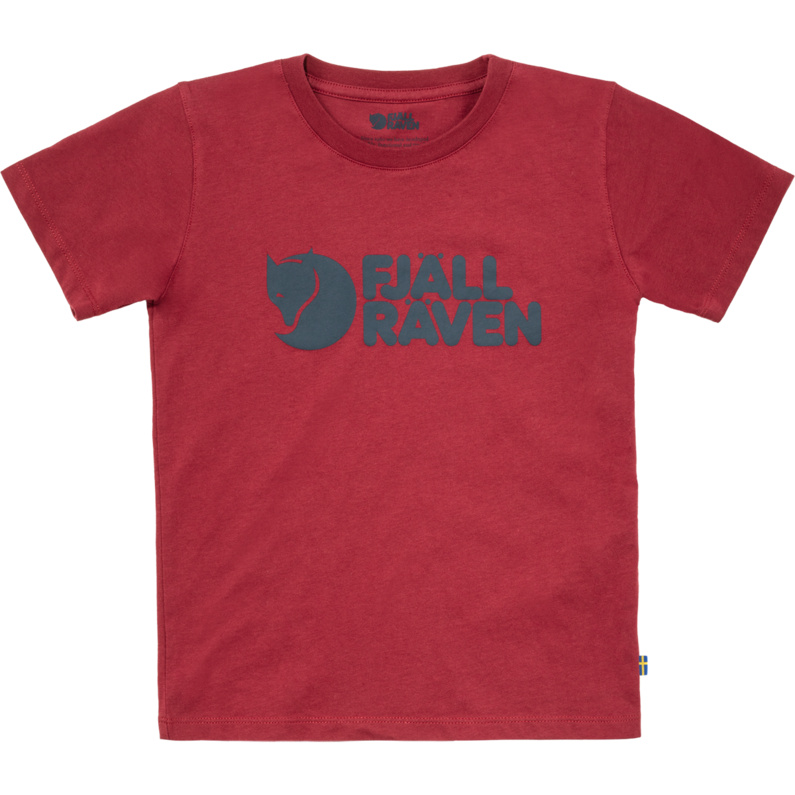 Fjällräven Kinder Logo T-Shirt
