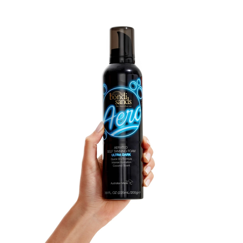 Bondi Sands Aero Self Tan Foam 225 ml - Ultra Dark