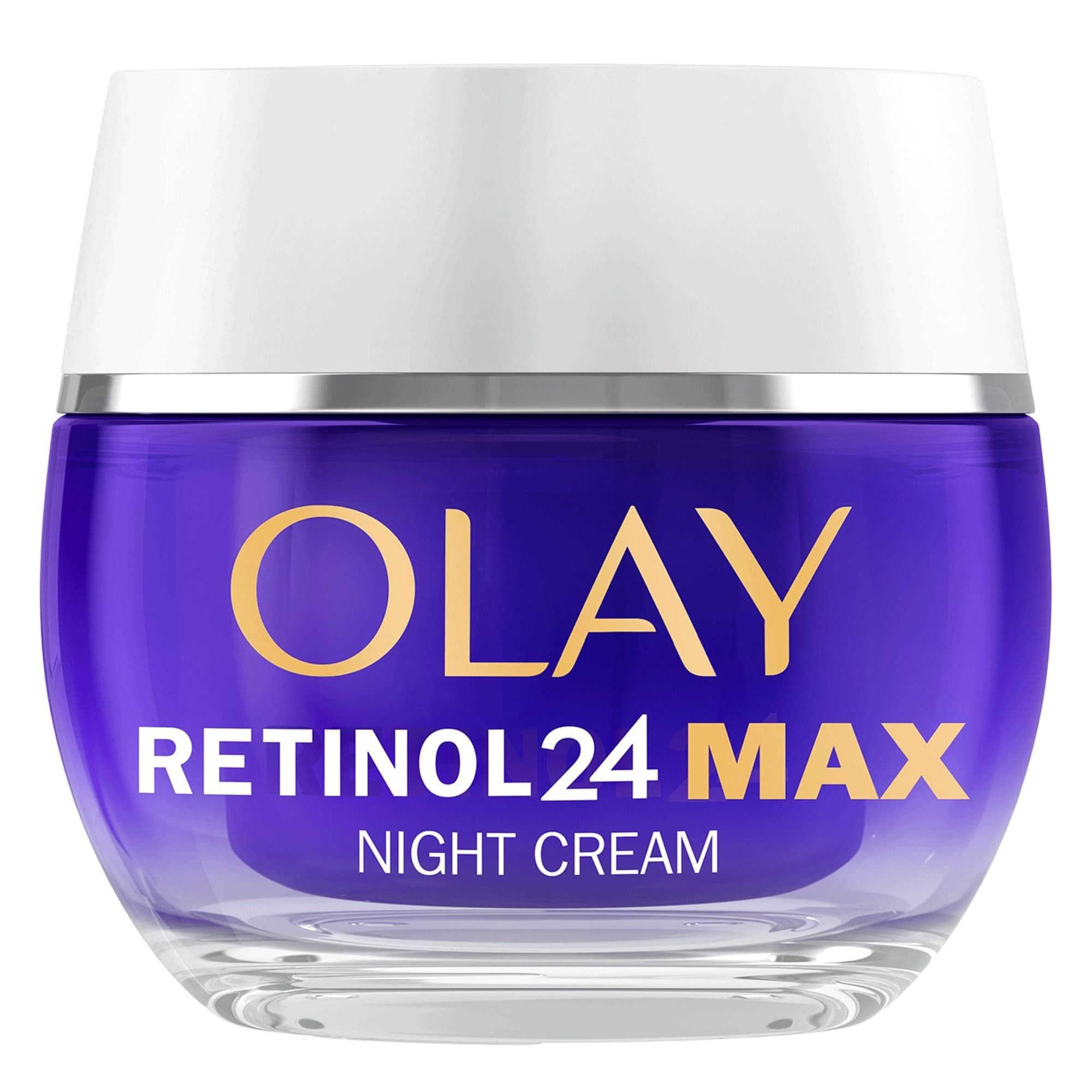Retinol 24 Max Crema Facial de Noche Cremas hidratantes faciales