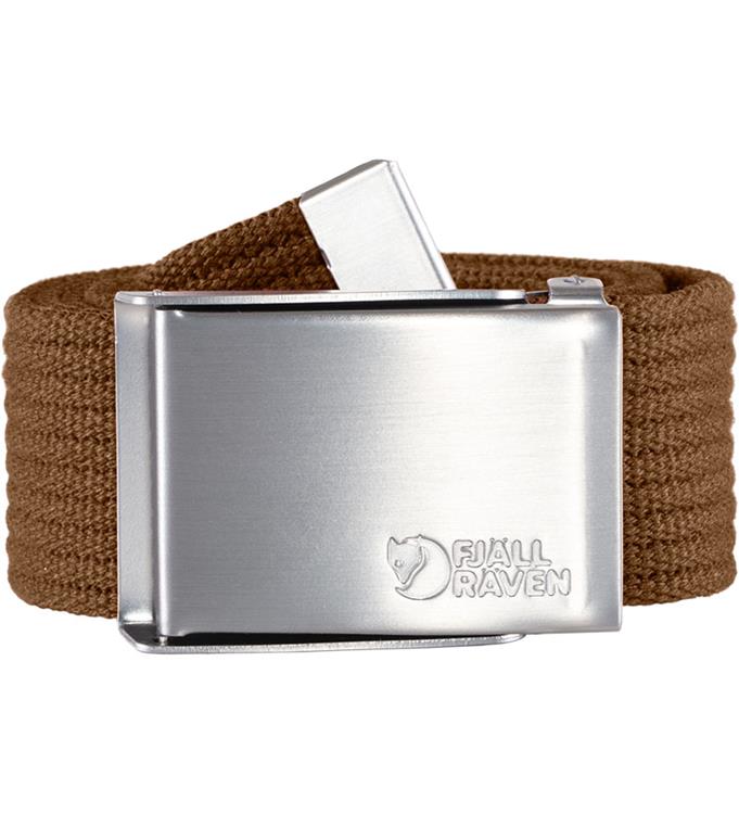 Canvas Belt Timber-Brown