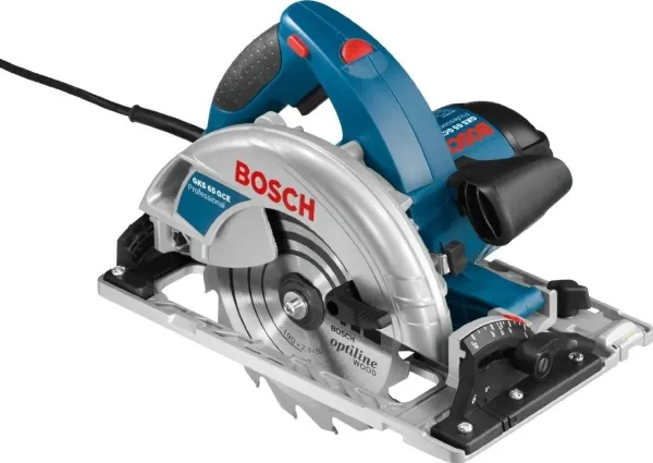 Bosch GKS 65 GCE Professional - Cirkelsav - 1800 W - 190 mm