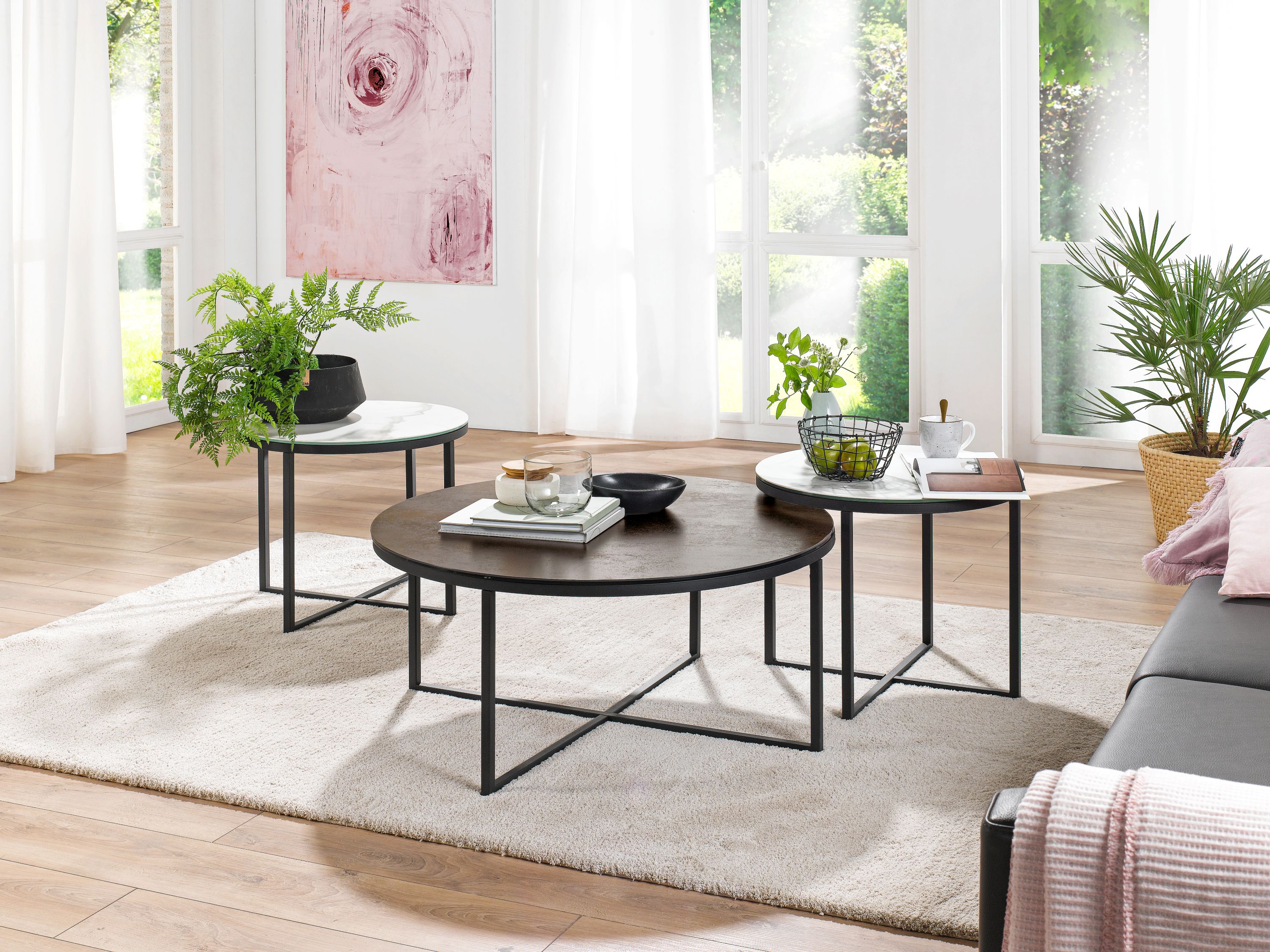 Couchtisch MONDO VARIUM