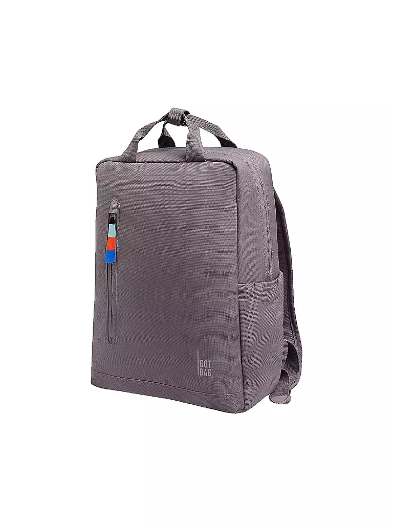 GOT BAG Rucksack DAYPACK 2.0 grau