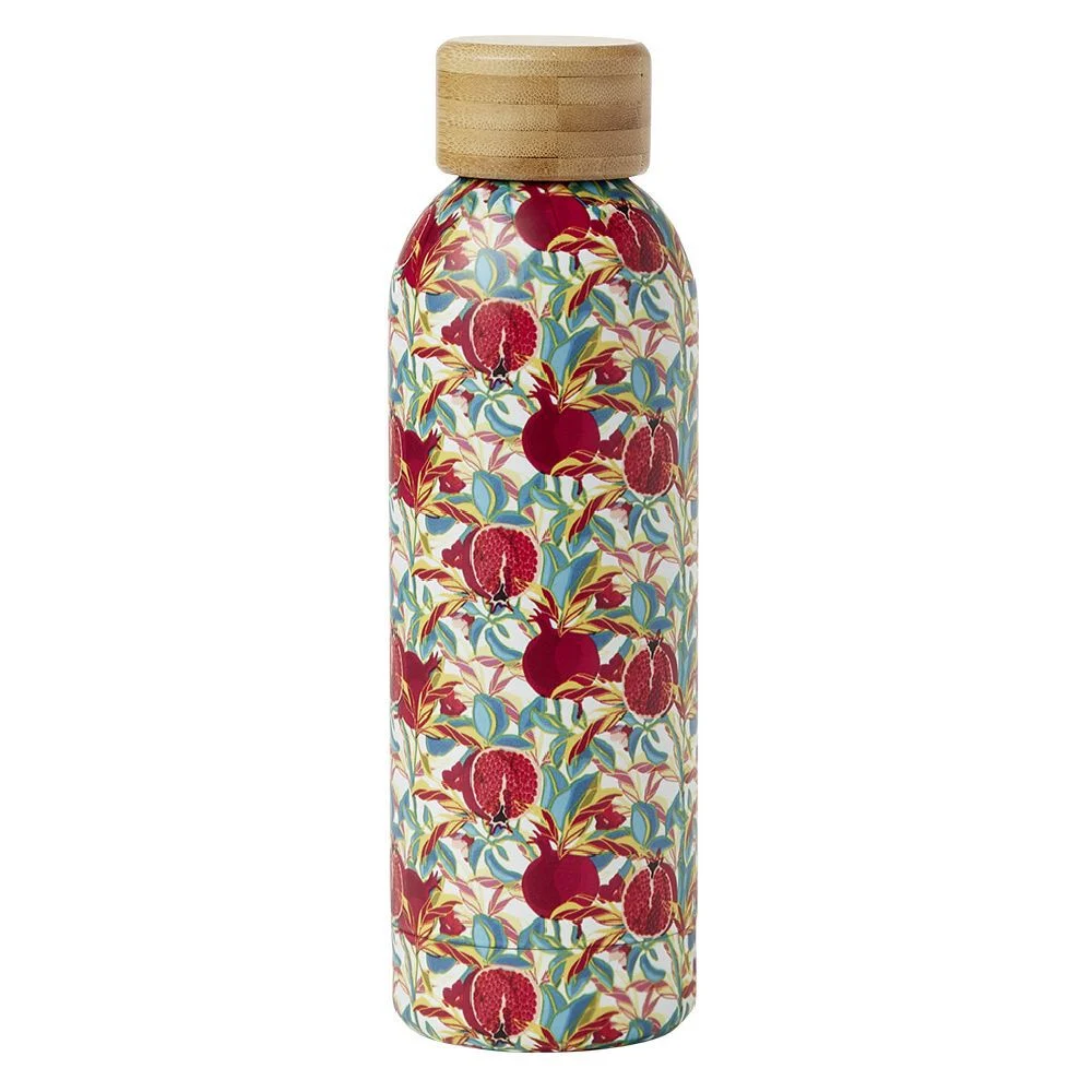 Bouteille isotherme inox double paroi 50cl Ø7,3xH23,5cm