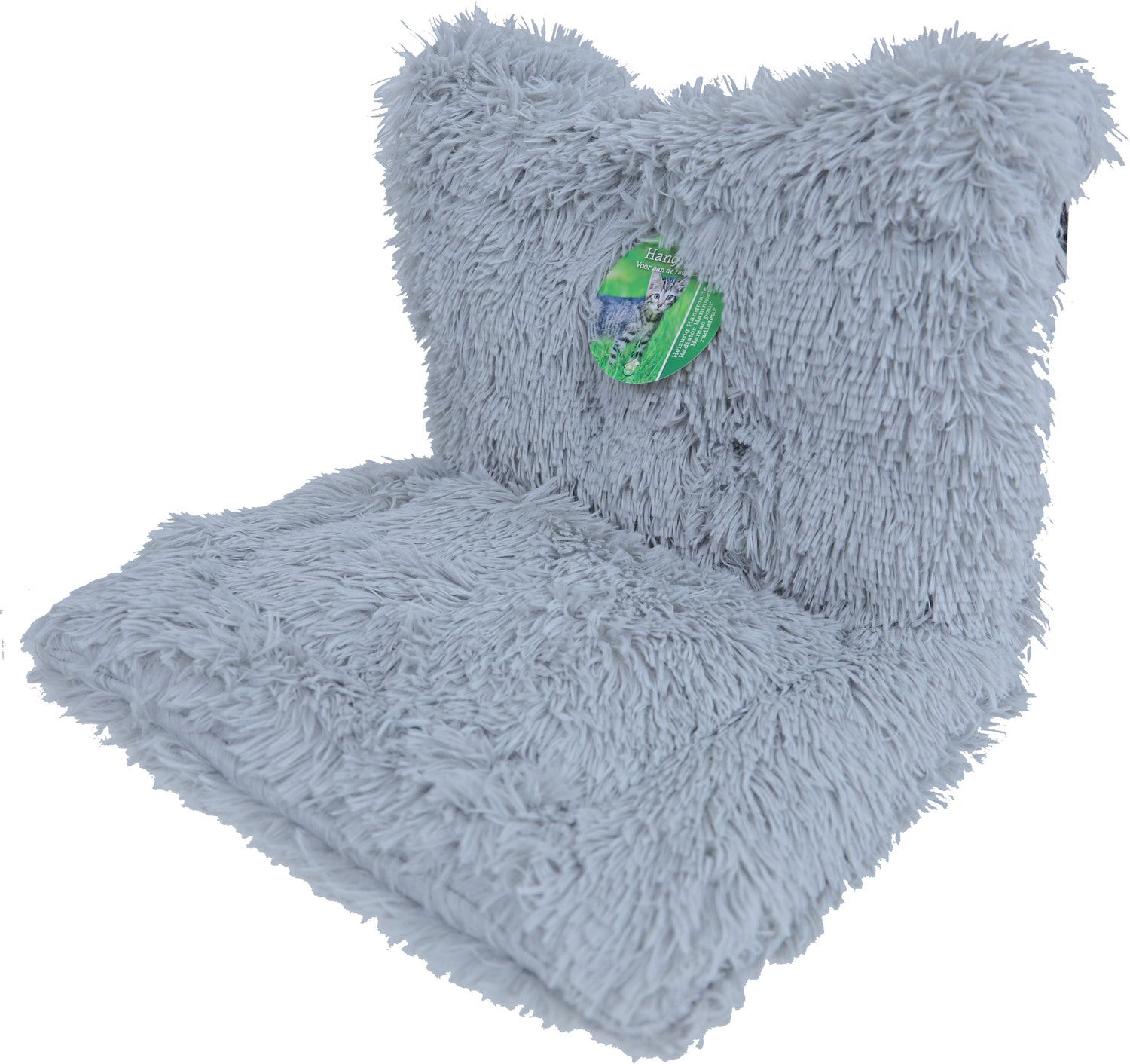 Boon radiatorhangmat grijs 35 x 49 x 44 cm