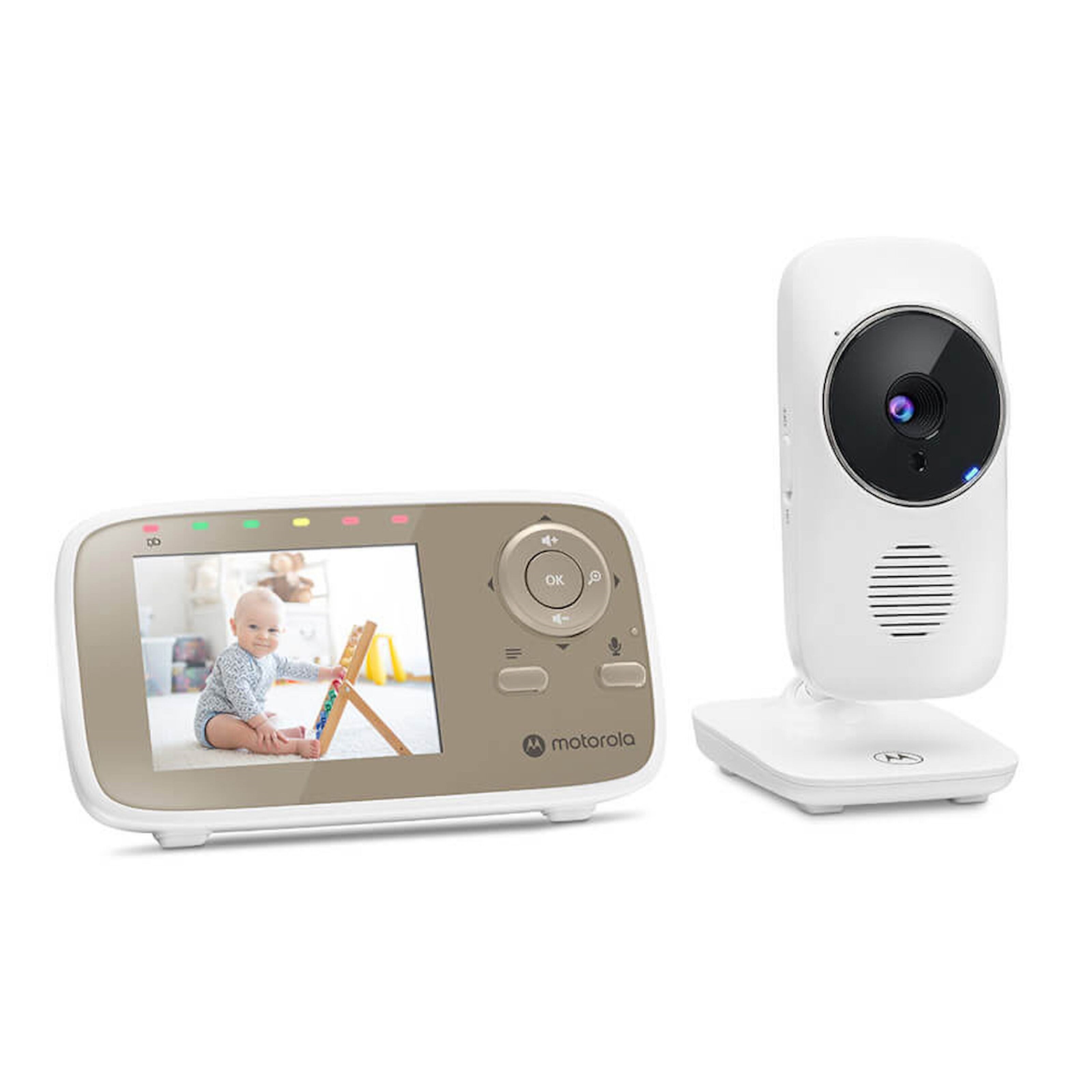 Motorola VM483 Video Babycall