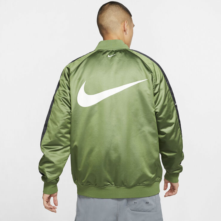 Nike Sportswear Bomber Jakke Grøn