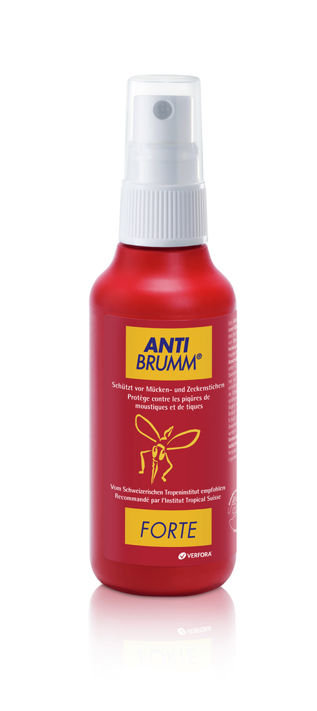 Anti-Brumm Forte Vapo 75 ml