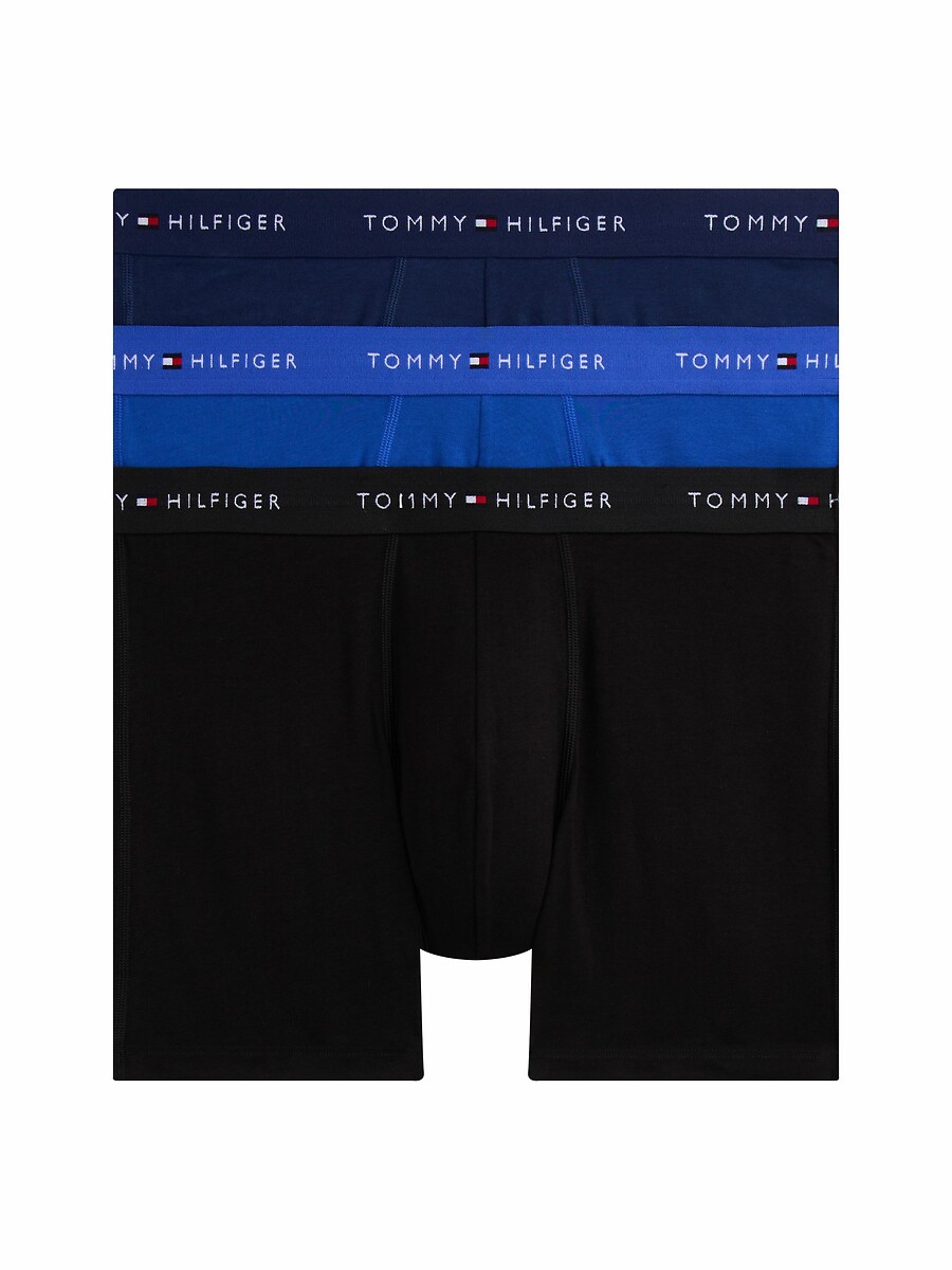 TOMMY HILFIGER<br>Conjunto de 3 Cuecas Boxer